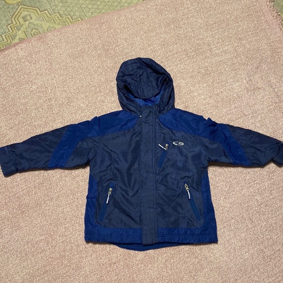 C9Champion kids 3 -IN-1 coat size XS/TP (4-5) - Picture 1 of 13
